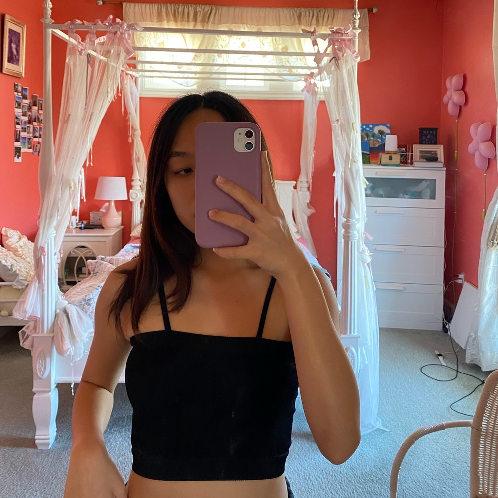 Urban Outfitters Seamless Ribbed Cami